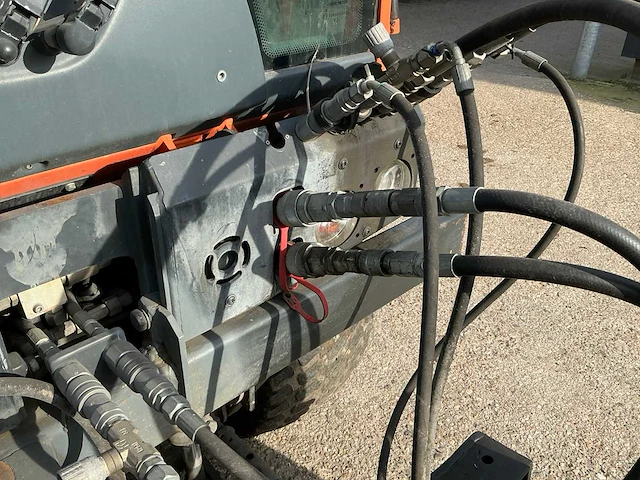 2015 holder c250 werktuigdrager - afbeelding 4 van  29