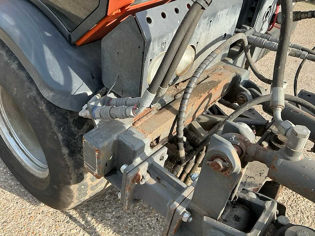 2015 holder c250 werktuigdrager - afbeelding 5 van  29