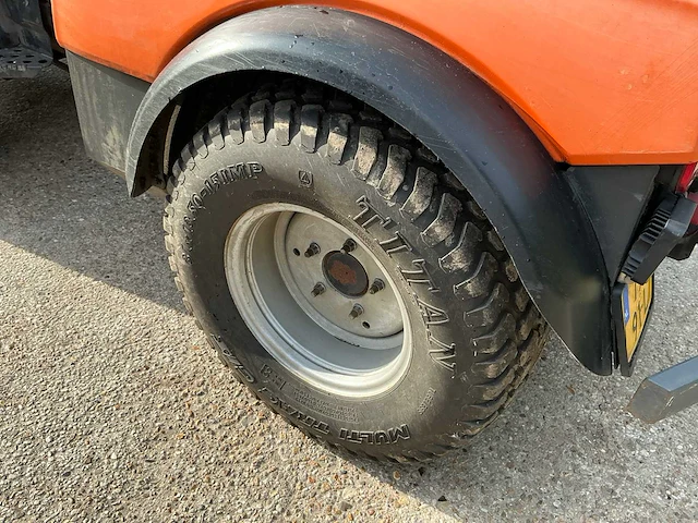 2015 holder c250 werktuigdrager - afbeelding 9 van  29