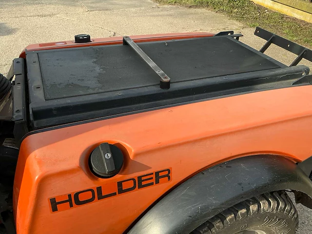 2015 holder c250 werktuigdrager - afbeelding 10 van  29