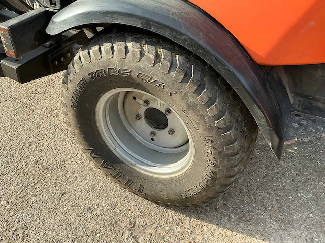 2015 holder c250 werktuigdrager - afbeelding 11 van  29