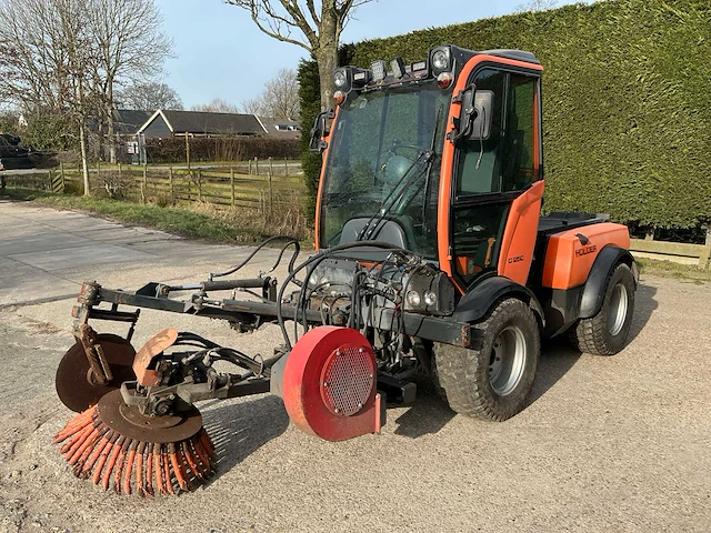 2015 holder c250 werktuigdrager - afbeelding 1 van  29