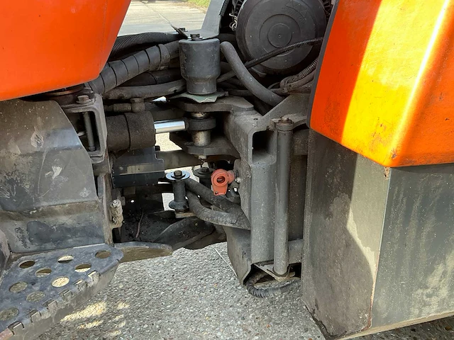 2015 holder c250 werktuigdrager - afbeelding 13 van  29