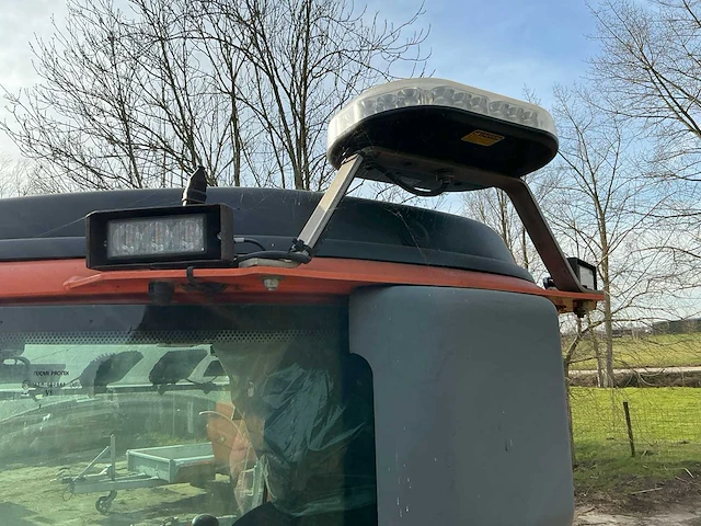 2015 holder c250 werktuigdrager - afbeelding 14 van  29