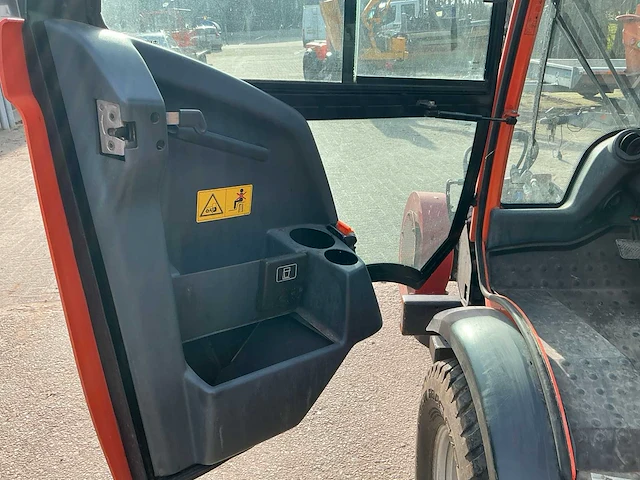 2015 holder c250 werktuigdrager - afbeelding 15 van  29