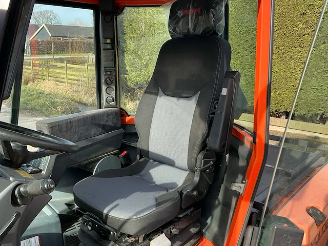 2015 holder c250 werktuigdrager - afbeelding 16 van  29