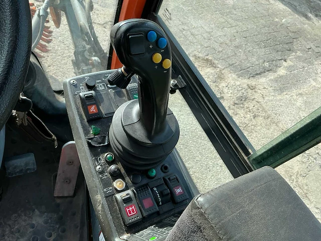 2015 holder c250 werktuigdrager - afbeelding 17 van  29