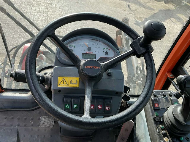2015 holder c250 werktuigdrager - afbeelding 18 van  29