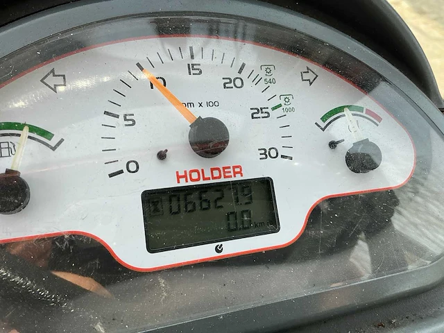 2015 holder c250 werktuigdrager - afbeelding 21 van  29