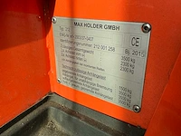 2015 holder c250 werktuigdrager - afbeelding 22 van  29