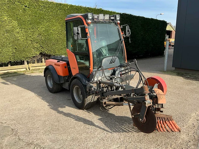 2015 holder c250 werktuigdrager - afbeelding 12 van  29