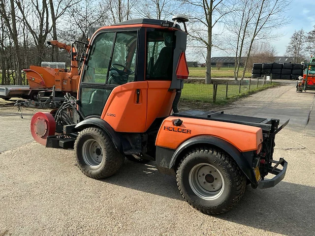 2015 holder c250 werktuigdrager - afbeelding 24 van  29