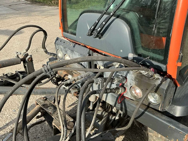 2015 holder c250 werktuigdrager - afbeelding 25 van  29