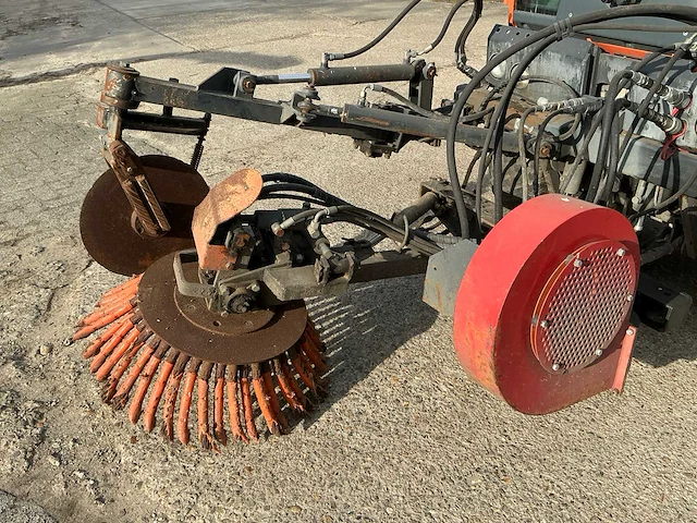 2015 holder c250 werktuigdrager - afbeelding 26 van  29