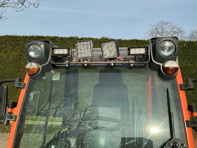2015 holder c250 werktuigdrager - afbeelding 27 van  29