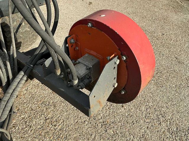 2015 holder c250 werktuigdrager - afbeelding 28 van  29