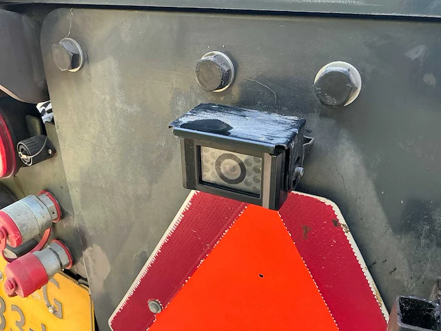 2015 holder c270 werktuigdrager - afbeelding 7 van  24