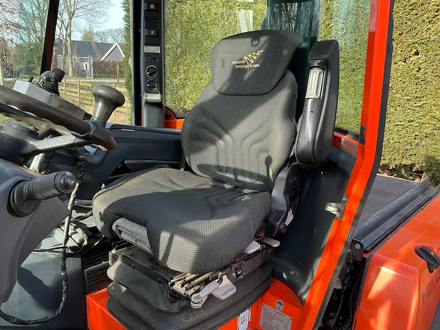 2015 holder c270 werktuigdrager - afbeelding 9 van  24