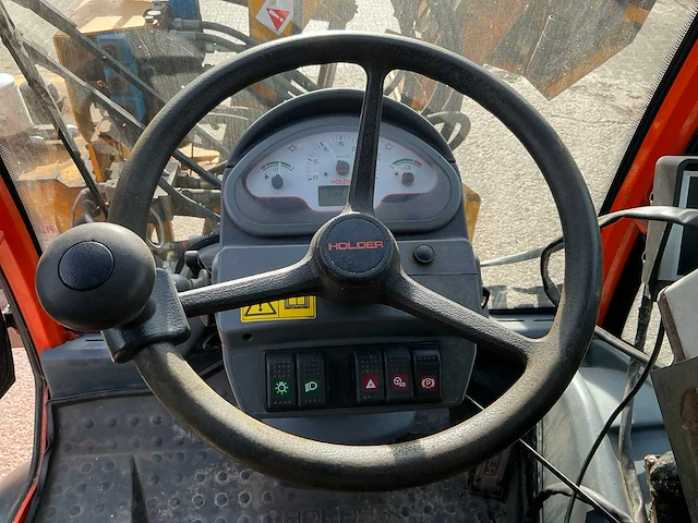 2015 holder c270 werktuigdrager - afbeelding 11 van  24