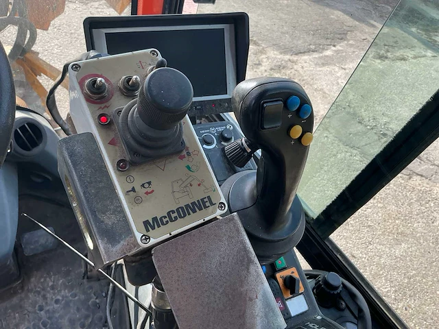 2015 holder c270 werktuigdrager - afbeelding 13 van  24