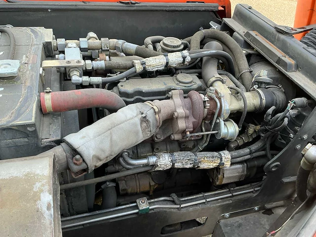 2015 holder c270 werktuigdrager - afbeelding 15 van  24