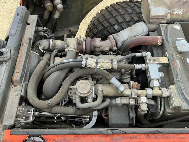 2015 holder c270 werktuigdrager - afbeelding 16 van  24