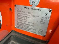 2015 holder c270 werktuigdrager - afbeelding 17 van  24