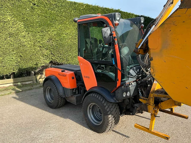 2015 holder c270 werktuigdrager - afbeelding 12 van  24