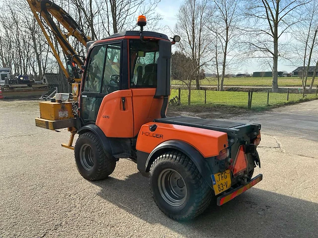 2015 holder c270 werktuigdrager - afbeelding 18 van  24