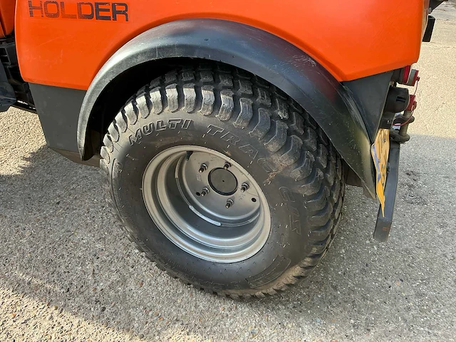 2015 holder c270 werktuigdrager - afbeelding 19 van  24