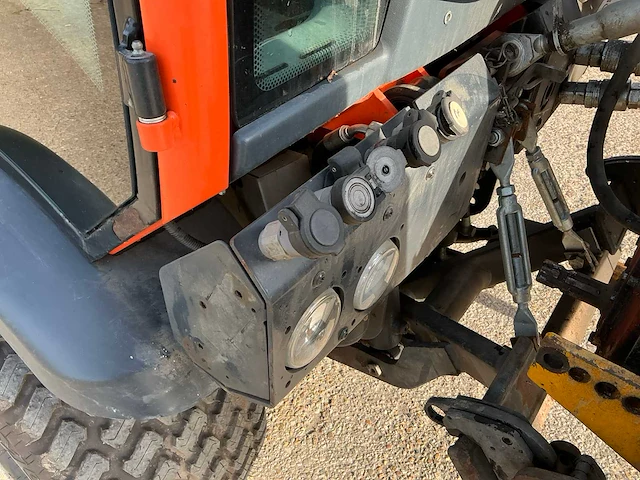 2015 holder c270 werktuigdrager - afbeelding 22 van  24