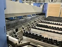 2015 holzma hkl pro 300 profiline cnc zaagmachine (c-600) - afbeelding 2 van  19