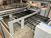 2015 holzma hkl pro 300 profiline cnc zaagmachine (c-600) - afbeelding 3 van  19