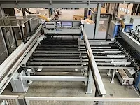 2015 holzma hkl pro 300 profiline cnc zaagmachine (c-600) - afbeelding 4 van  19
