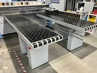 2015 holzma hkl pro 300 profiline cnc zaagmachine (c-600) - afbeelding 6 van  19
