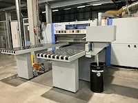 2015 holzma hkl pro 300 profiline cnc zaagmachine (c-600) - afbeelding 13 van  19