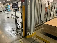 2015 homag tlf 411 profiline portal vacuümheffer (c-600) - afbeelding 4 van  23