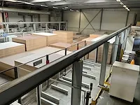 2015 homag tlf 411 profiline portal vacuümheffer (c-600) - afbeelding 6 van  23