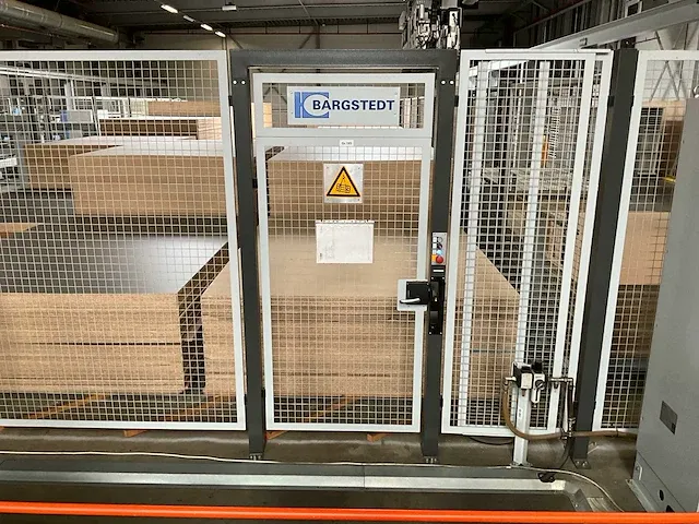 2015 homag tlf 411 profiline portal vacuümheffer (c-600) - afbeelding 9 van  23