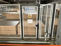 2015 homag tlf 411 profiline portal vacuümheffer (c-600) - afbeelding 9 van  23