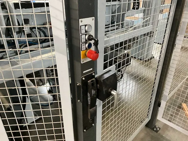 2015 homag tlf 411 profiline portal vacuümheffer (c-600) - afbeelding 10 van  23