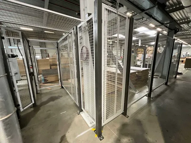 2015 homag tlf 411 profiline portal vacuümheffer (c-600) - afbeelding 11 van  23