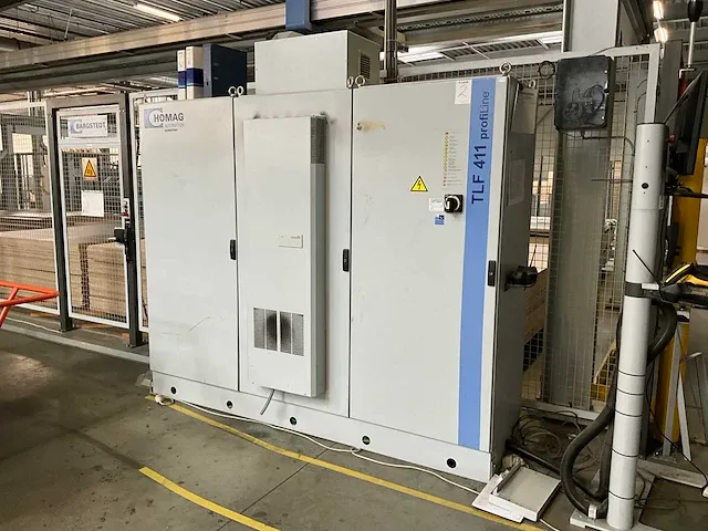 2015 homag tlf 411 profiline portal vacuümheffer (c-600) - afbeelding 14 van  23