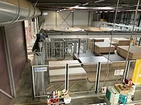 2015 homag tlf 411 profiline portal vacuümheffer (c-600) - afbeelding 17 van  23