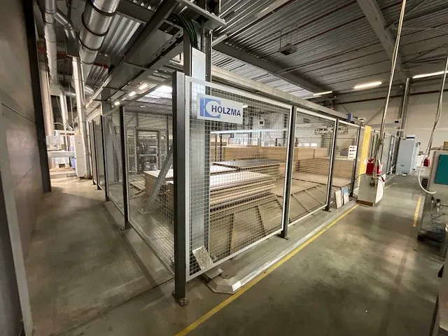 2015 homag tlf 411 profiline portal vacuümheffer (c-600) - afbeelding 19 van  23