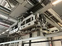 2015 homag tlf 411 profiline portal vacuümheffer (c-600) - afbeelding 22 van  23