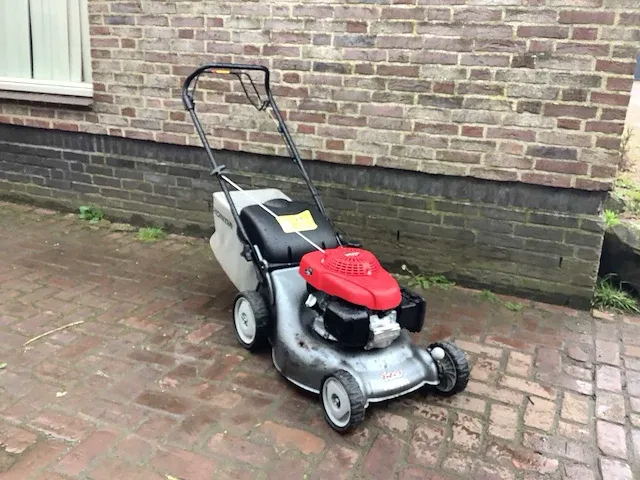 2015 honda izzy grasmaaier - afbeelding 1 van  6