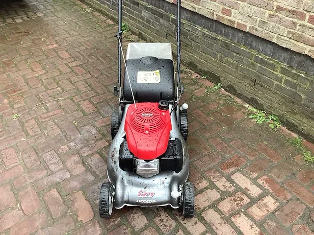 2015 honda izzy grasmaaier - afbeelding 2 van  6