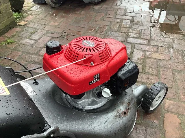 2015 honda izzy grasmaaier - afbeelding 4 van  6