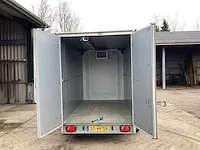 2015 humbaur hk203016 koel aanhangwagen - afbeelding 6 van  18